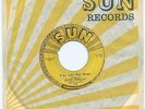 Elvis Presley 45 Baby Let's Play House SUN 217 Listen 1955