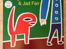 Teenage Fanclub & Jad Fair ?– Words Of Wisdom And Hope (vinyl LP,Half Japanese)