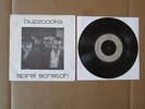 BUZZCOCKS Spiral Scratch EP NEW HORMONES 7