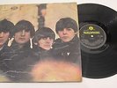 Beatles For Sale ORIG ISRAELI PRESSING ISRAEL YELLOW/BLACK PARLOPHONE PMC 1240