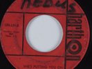 Northern Soul 45 UNITED FOUR She's Putting You On HARTHON HEAR