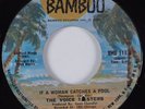 Northern Soul 45 VOICE MASTERS If a Woman Catches a Fool BAMBOO HEAR NM