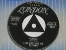 LINK WRAY & RAY MEN. RUMBLE. LONDON 45-HLA 8623 (HARD TO FIND 45).