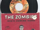 SHE'S COMING HOME/I MUST MOVE - THE ZOMBIES