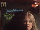 Deena Webster Tuesday's Child 1968 Original EMI Parlophone LP Acid Folk Psych