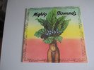 MIGHTY DIAMONDS DEEPER ROOTS-VINYL LP RECORD-US SINGLE LP VERSION-VIRGIN 1045