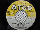 BEN E. KING NORTHERN SOUL 45 I CAN'T BREAK THE NEWS TO MYSELF   ATCO 