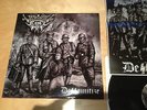SEGES FINDERE De##emitize LP Goatmoon Satanic Warmaster EVIL Absurd BURZUM Mgla