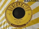 Mack Self - Easy To Love 1957 USA 45 SUN
