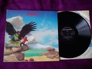 BUDGIE never turn your back on a friend 1973- UK FIRST PRESS -BLACK MCA LAB -EX+