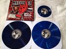 Metallica Back In Berlin BLUE 2LP + 7