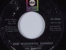 Northern Soul 45 SHAKERS One Wonderful Moment ABC HEAR