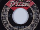R&B Soul 45 JOE TEX I Wanna Be Free DIAL HEAR