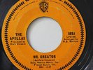 THE APOLLAS-MR. CREATOR /ALL SOLD OUT-NORTHERN on Warner Bros