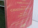 MASCAGNI: Cavalleria Rusticana+LEONCAVALLO: I Pagliacci/ Karajan DGG ED1 Sealed