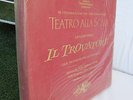 VERDI: Il Trovatore/ Stella Cossotto Bergonzi Scala Serafin DGG ED1 Tulip Sealed