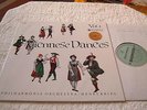 HENRY KRIPS - VIENNESE DANCES - ORIGINAL HMV UK PRESS GREEN /SILVER LABEL  ED1
