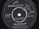 HEAR - JOHNNY KIDD & PIRATES - SEND FOR THAT GIRL - HMV 66 RARE MOD