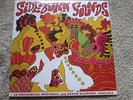 SIDEBURN SOUNDS - 16 PSYCH TRACKS - LARRY WALD / LAUREL CANYON / KIN VASSEY ETC.