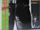 ROLLING STONES / STICKIE FINGERS - Japan w/obi BEATLES