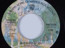 70's Soul 45 EUGENE RECORD Overdose Of Joy WARNER BROS HEAR
