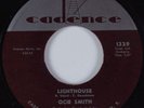 R&B Popcorn Soul 45 OCIE SMITH Lighthouse CADENCE HEAR NM