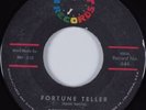 R&B Soul 45 BENNY SPELLMAN Fortune Teller MINIT HEAR