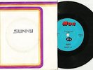 BONEY M  Sunny  New York City Turkey Turkish Pressed Unique  PS 7