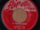 FLIP 50s rocker 45  SMOKEY JOE - Signifying Monkey + Listen To Me Baby
