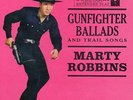 EP   -  MARTY ROBBINS   -  GUNFIGHTER BALLADS AND TRAIL SONGS