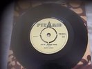 PYR 6016 AUSTIN FAITHFUL / I'M IN A ROCKING MOOD / PYRAMID LABEL RARITY   EX