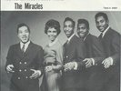 RARE MOTOWN / SOUL PS & 45   THE MIRACLES   