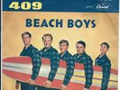 SURF 45  - BEACH BOYS 