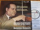 SDD 465 Bruch / Hindemith / David Oistrakh