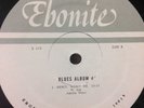 BLUES ALBUM 4 - midnight hour / mercy mercy me - EBONITE 12