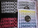 HORRORS - LUMINOUS -  GLOW IN THE DARK SPECIAL EDITION INDEPENDENT  LABEL MARKET