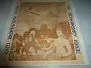 LED ZEPPELIN..LIVE ON BLUEBERRY HILL.. BOOTLEG LP BLIMP LABEL EV 664
