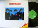 TELEPHONE -33t- DURE LIMIT (1982 - version anglaise - 6 titres) - tres rare