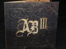 Alter Bridge AB III 2x LP 180g Vinyl EX+ Roadrunner UK 2010 AB3 RARE