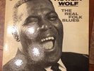 HOWLIN' WOLF The Real Folk Blues MONO blue fade '65 CHESS LP 1502 RARE ORIGINAL