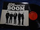 SONICS - Boom.... raw, early 60's garage punk LP, true classic on Etiquette NM