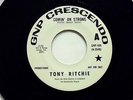 Tony Ritchie Comin' On Strong/Could You Really.. GNP PROMO GARAGE FUZZ
