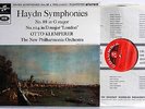 OTTO KLEMPERER : MAHLER SYMPHONY No.4        SAX 2571