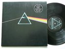 PINK FLOYD The Dark Side OfThe Moon 1973 EMI Harvest SHVL804 UK LP EX POSTERSetc