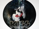 Kiss 'Cooler Than Ice' Demos '73-'89 LP Picture Disc Vinyl Record NM Simmons