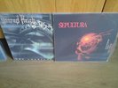 Sepultura - Beneath The Remains + Sacred Reich -The American Way Vinyl LP