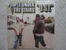 PEOPLE UNDER THE STAIRS / O.S.T. US 2LP / THES ONE, DOUBLE K, UNDERGROUND HIPHOP