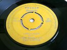 John Mayall Eric Clapton Lonely Years / Bernard Jenkins  Purdah 45-3502