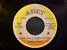 JOHNNY TRUITT (VERY RARE NORTHERN SOUL)   1969 **PROMO A-BET 9433