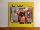 RARE Lou Bond S/T LP OG Funk Soul Rare Groove Samples Stax We Produce EX